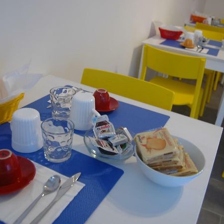 מרינה די קמרוטה B&B Casa Valentone מראה חיצוני תמונה