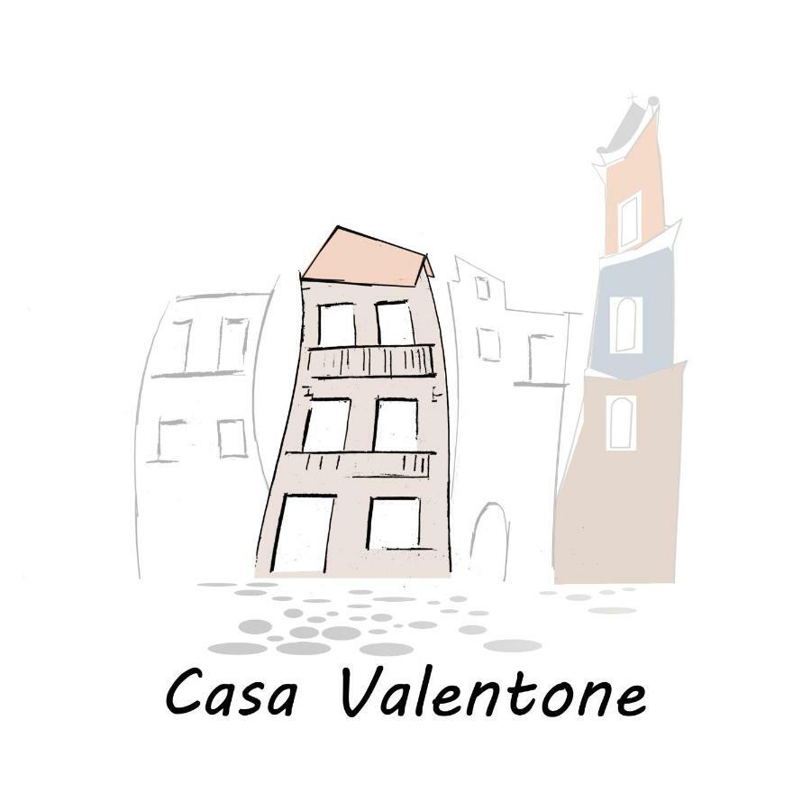 מרינה די קמרוטה B&B Casa Valentone מראה חיצוני תמונה