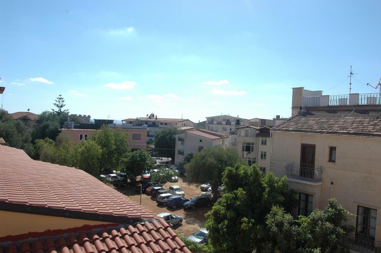 מרינה די קמרוטה B&B Casa Valentone מראה חיצוני תמונה