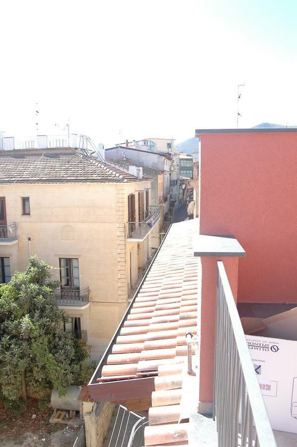 מרינה די קמרוטה B&B Casa Valentone מראה חיצוני תמונה