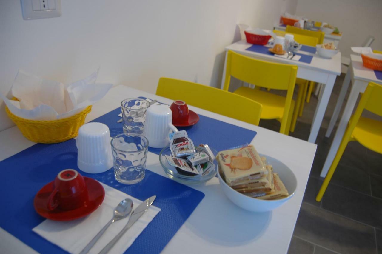 מרינה די קמרוטה B&B Casa Valentone מראה חיצוני תמונה