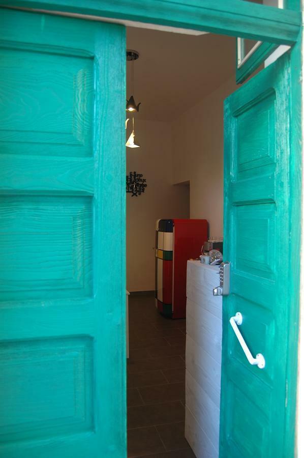 מרינה די קמרוטה B&B Casa Valentone מראה חיצוני תמונה