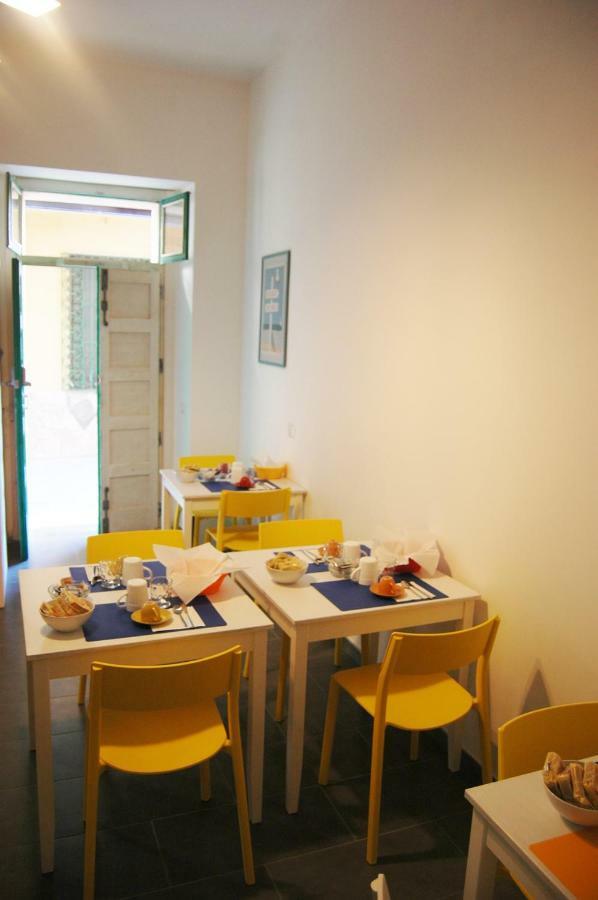 מרינה די קמרוטה B&B Casa Valentone מראה חיצוני תמונה