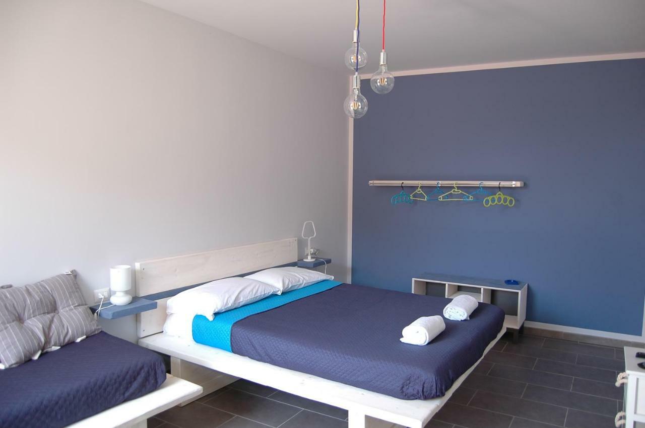 מרינה די קמרוטה B&B Casa Valentone מראה חיצוני תמונה