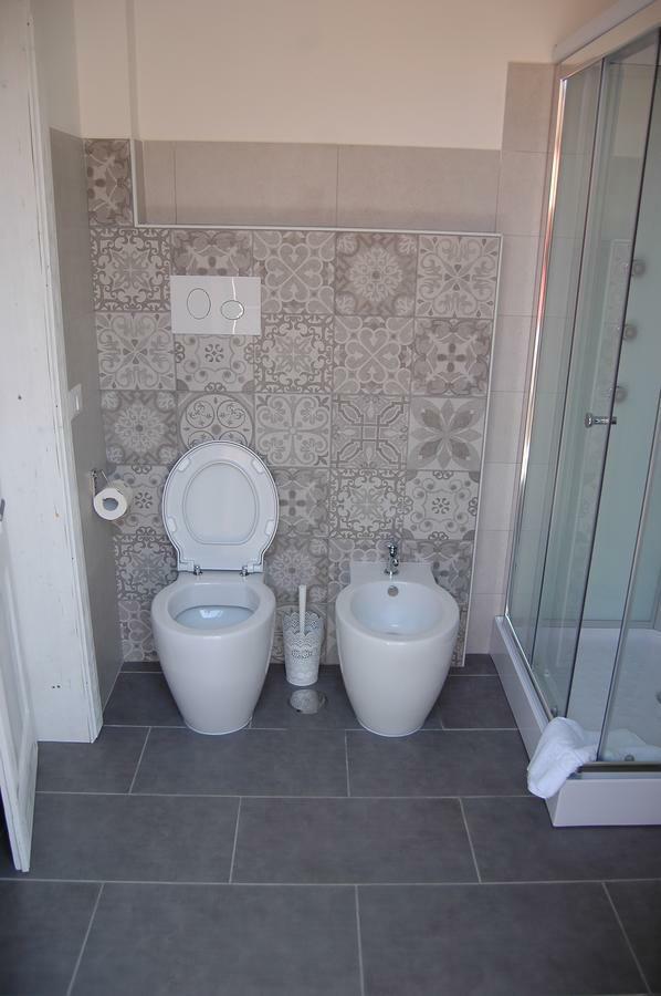מרינה די קמרוטה B&B Casa Valentone מראה חיצוני תמונה