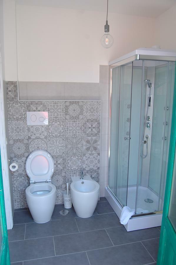 מרינה די קמרוטה B&B Casa Valentone מראה חיצוני תמונה